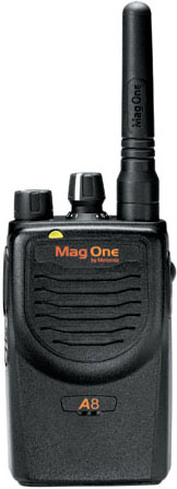 摩托罗拉Mag One A8对讲机