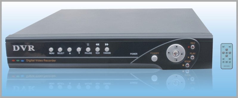 硬盘录像机 TY-7104