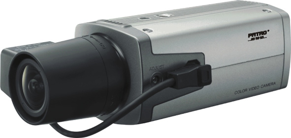 日夜超低照度高解析摄像机