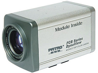 PA-IO526-Y3/Y4 变焦一体化摄像机