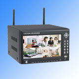 W8004AP 无线DVR