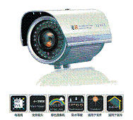 红外夜视数字摄像机YV-H140