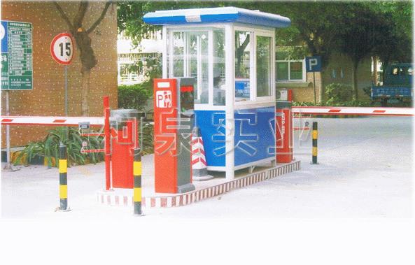 上海倒车杆厂家 虹口停车场倒车杆安装