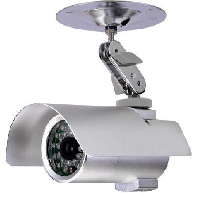 红外防水摄像机