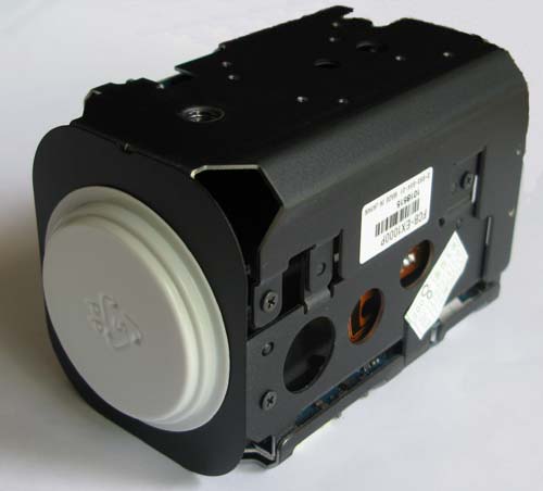 SONY FCB-EX1010P机芯