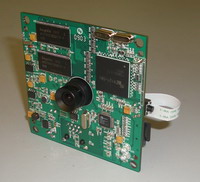 CMOS网络摄机开发板