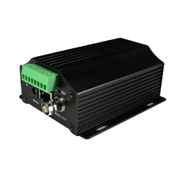 单路网络视频服务器