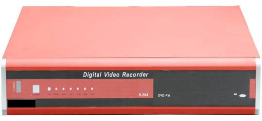 八路硬盘录像机