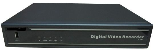 四路硬盘录像机