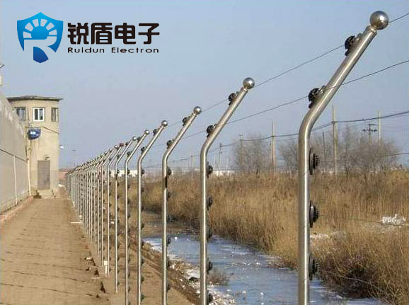 脉冲电子围栏周界系统