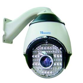 红外智能高速球