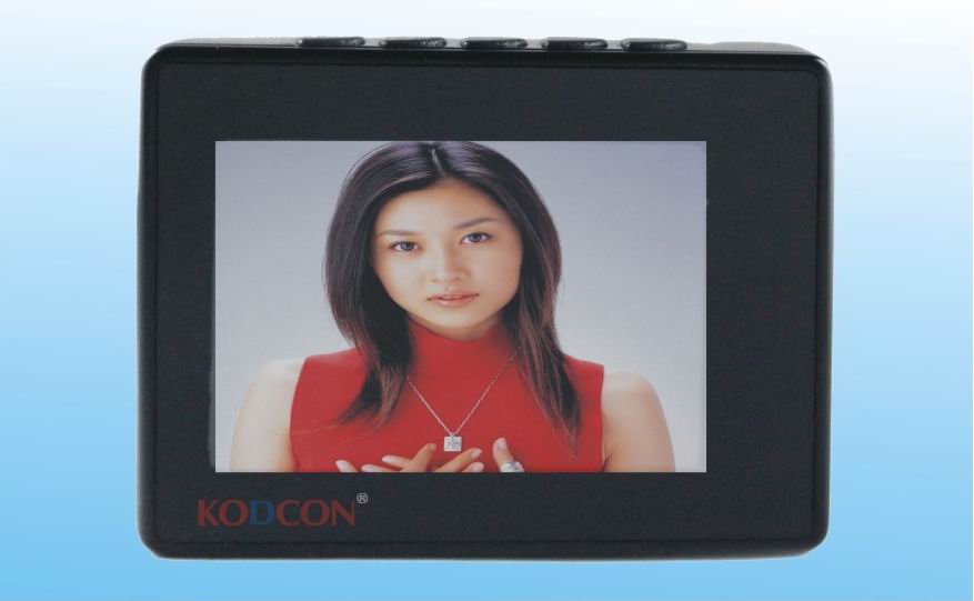 智能家居电子眼