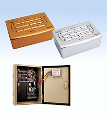 旺龙智能IC、CPU卡电梯控制器-对讲联动