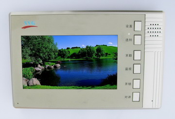 楼宇可视对讲系统,楼宇可视对讲,小区可视对讲