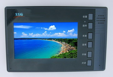 楼宇可视对讲,小区可视对讲