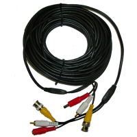 监控音视频电源线