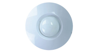 被动红外吸顶单鉴探测器