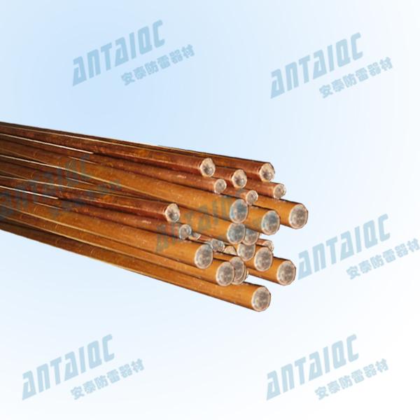 铜包钢避雷带