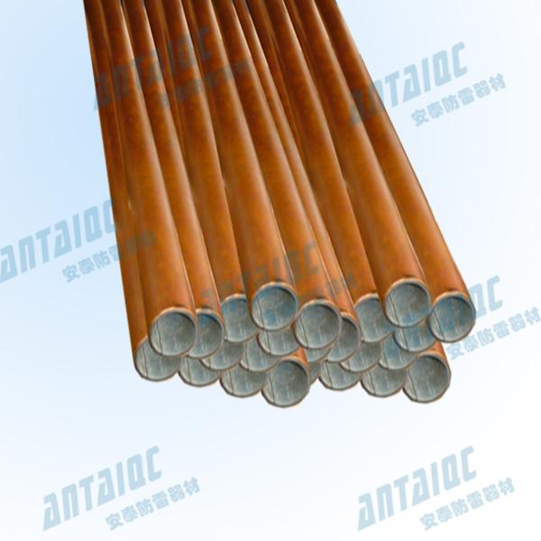 铜包镀锌管接地极