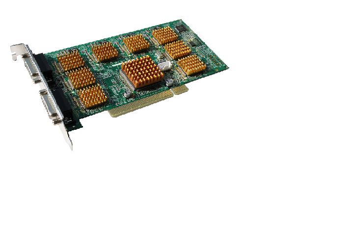 8路手机监控视频卡