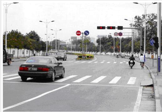 第四代电子警察系统