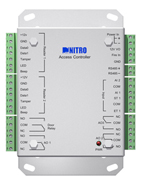 单门门禁控制器