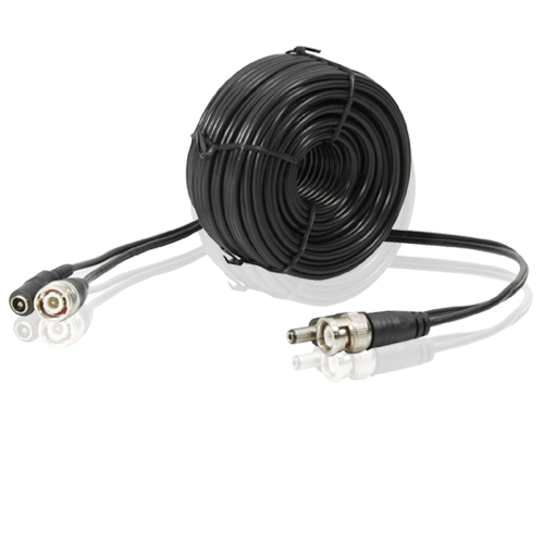 监控视频电源线