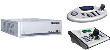 网络数字报警监控集成主机