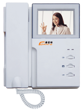 可提式可视分机(FV-A4)