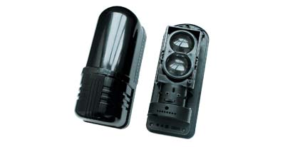 双光束周界红外对射