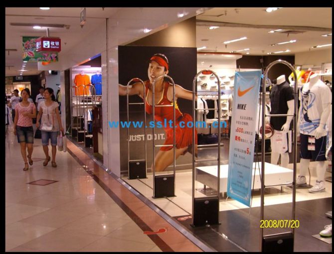 商品防盗、商品防盗系统.金盾4588系列