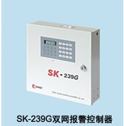 时刻GSM双网报警主机双网主机SK-239G