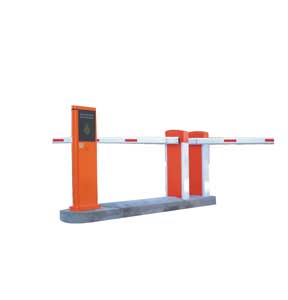 中距离停车场系统