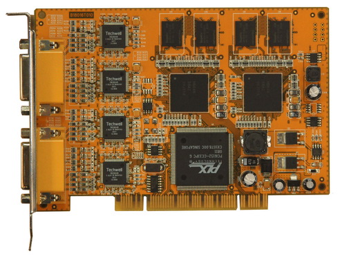 汉邦视频采集卡（18系列）