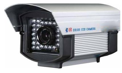 监控设备 红外摄像机 海螺型摄像机 监控批发