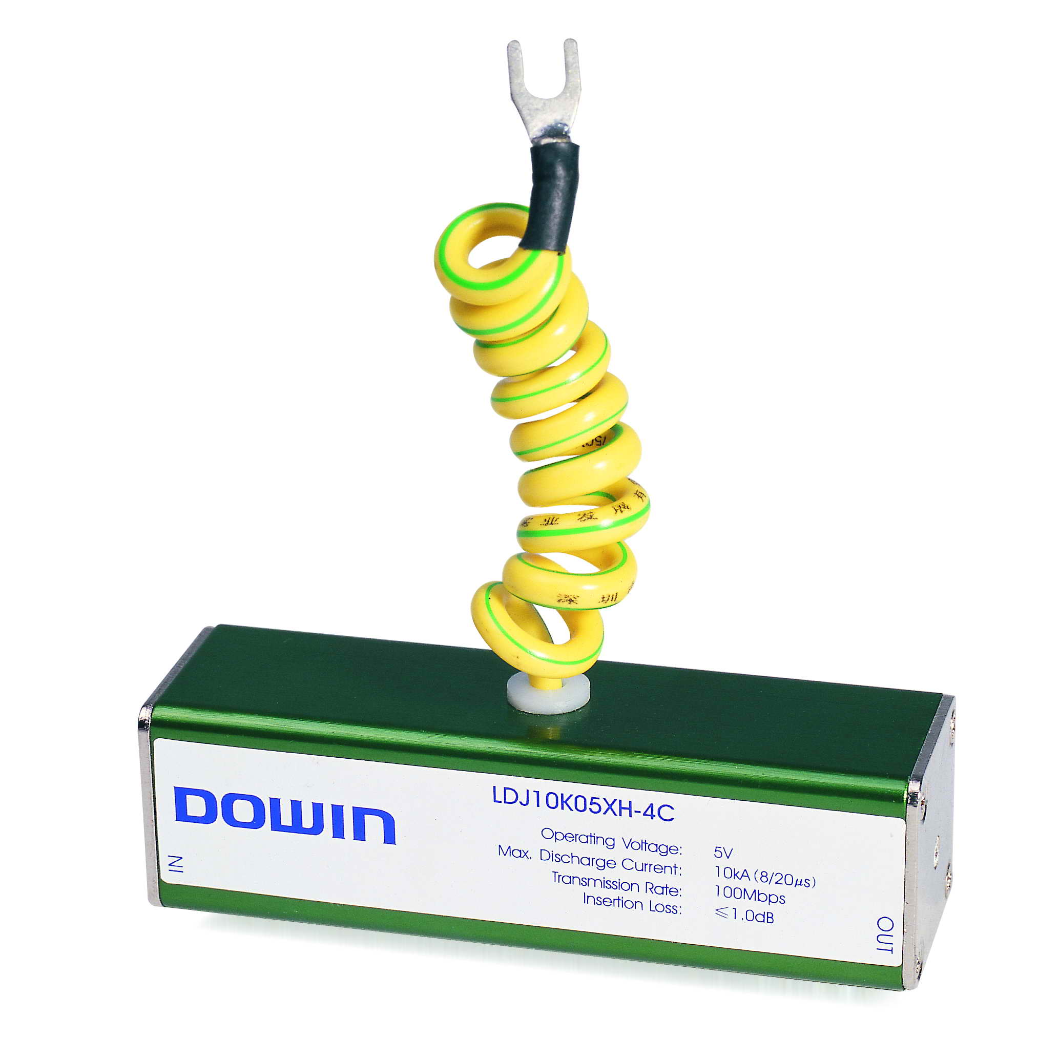 网络信号防雷器