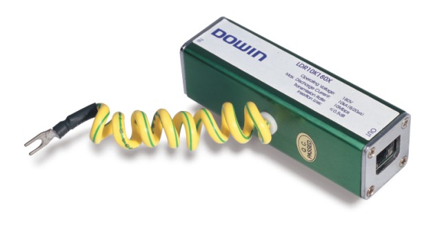 电话信号防雷器