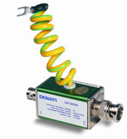 视频信号防雷器