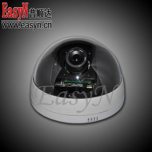 百万像素高清网络摄像机