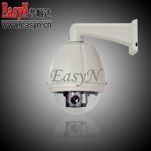 室外网络恒速球