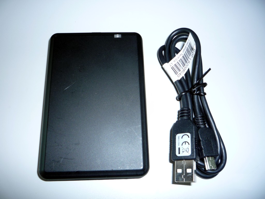 SYC IC USB/R232 只读