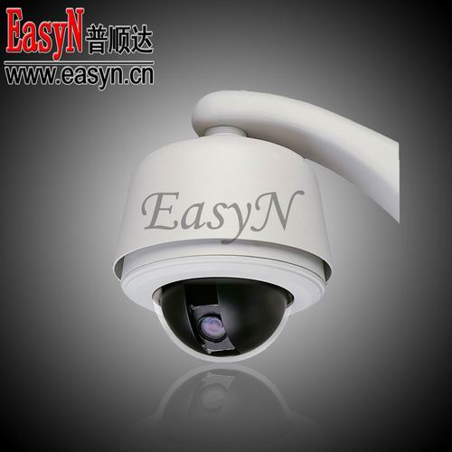 高速智能网络摄像机