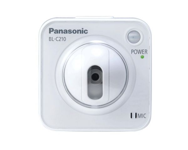 松下网络摄像机高清