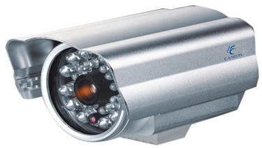 30米双玻红外防水摄像机