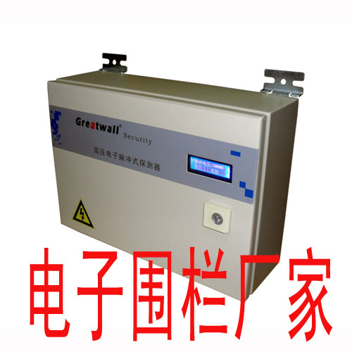 脉冲电子围栏探测器