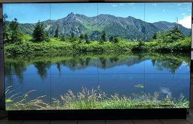 VGA电脑信号画面分割器