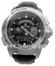 个人剂量报警仪-PM1208m手表式辐射剂量仪