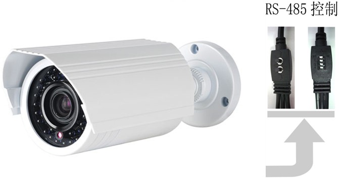 新品红外摄像机系列