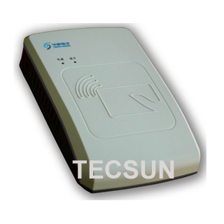 德生供应二代身份证读卡器华视CVR-100U/D