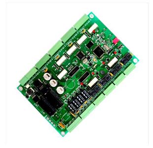 泰尚四门门禁控制器A8404 智能卡门禁 门禁消费一卡通